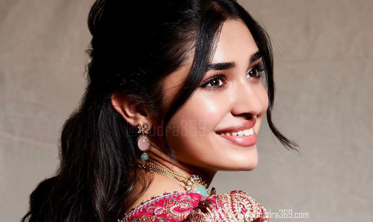 Krithi Shetty