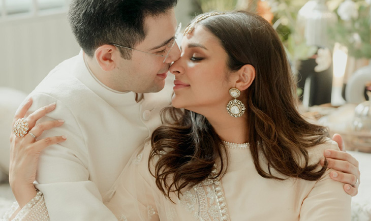Parineeti Chopra Raghav Chadha