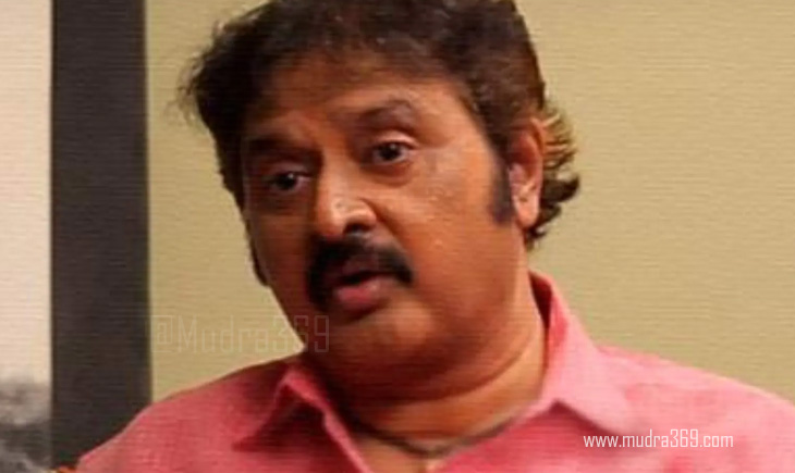 Actor Sudhakar