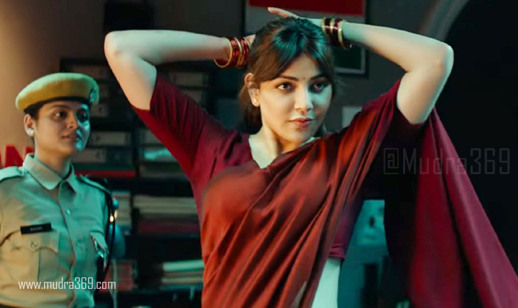 Kajal Aggarwal Satyabhama