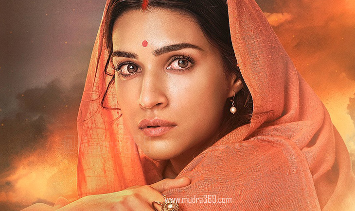 Kriti Sanon Adipurush