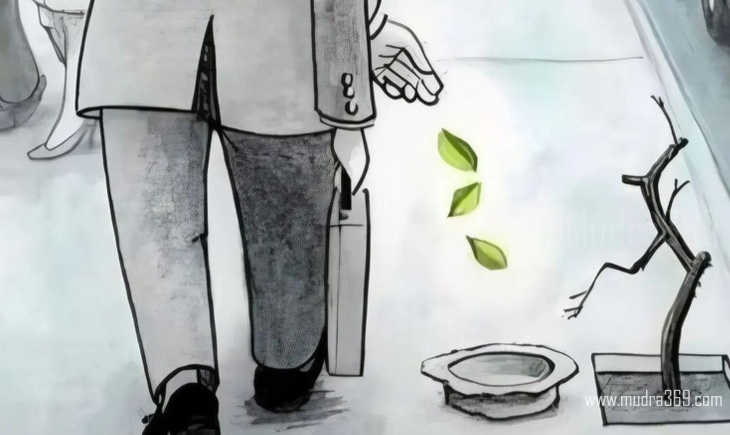Plant And Begging Trees Leaves Humans Begging