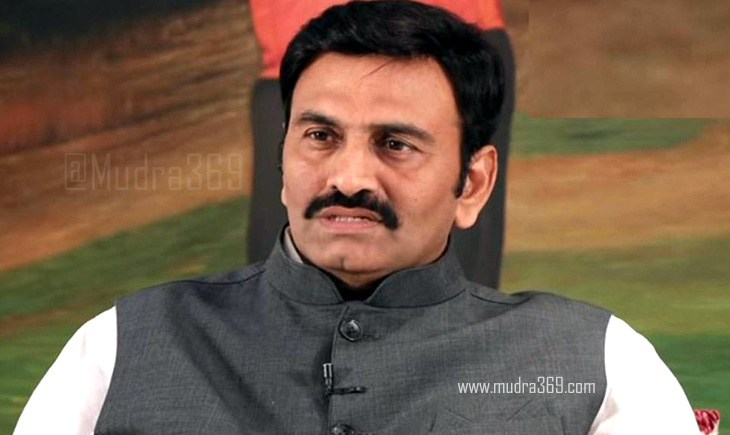 Raghu Rama Krishna Raju Andhra Pradesh Early Elections