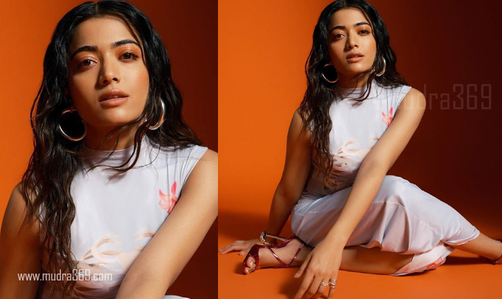 Rashmika Mandanna