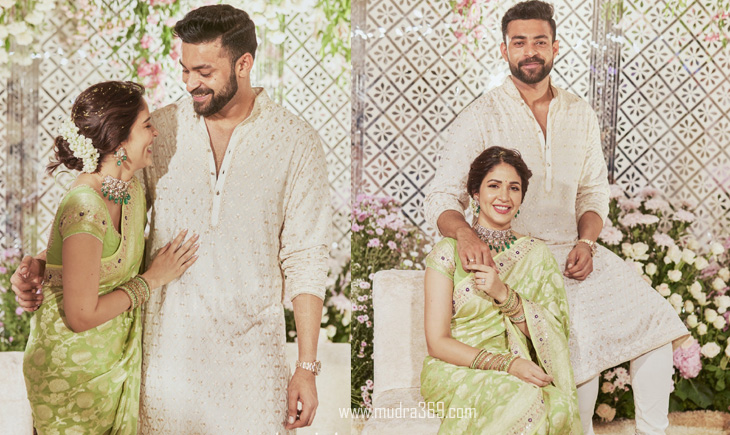 Varun Tej Konidela Lavanya Tripathi