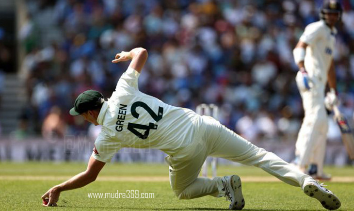 WTC Final Team India Cricket Australia