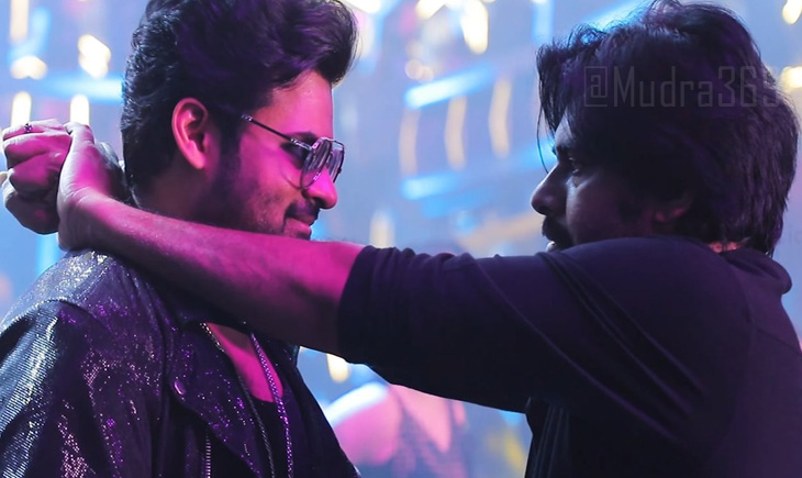 Bro The Avatar Pawan Kalyan Sai Dharam Tej