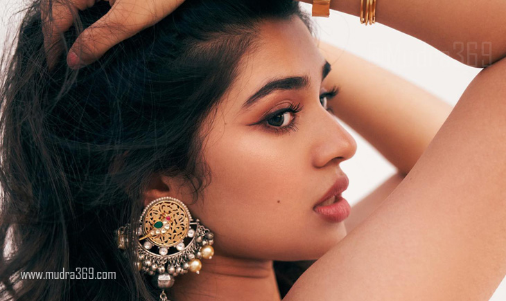 Krithi Shetty