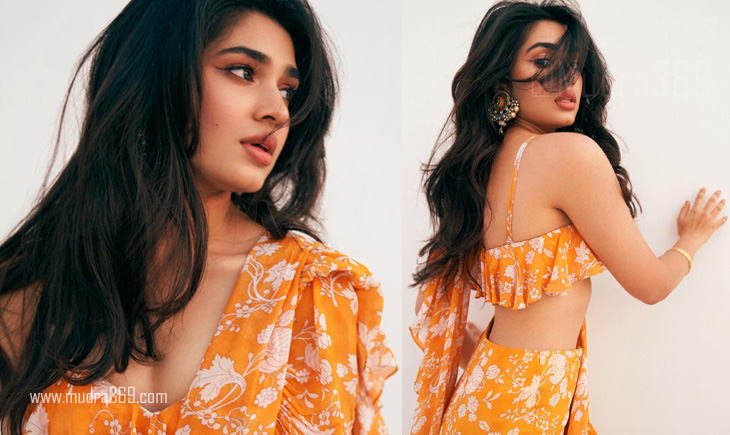 Krithi Shetty