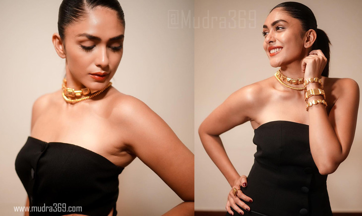 Mrunal Thakur
