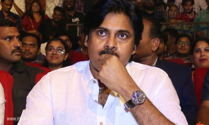 Pawan Kalyan Sai Dharam Tej