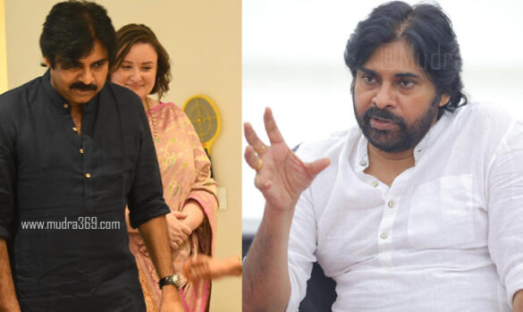 Pawan Kalyan Anna Konidela