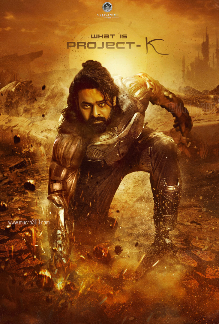 Prabhas Project K
