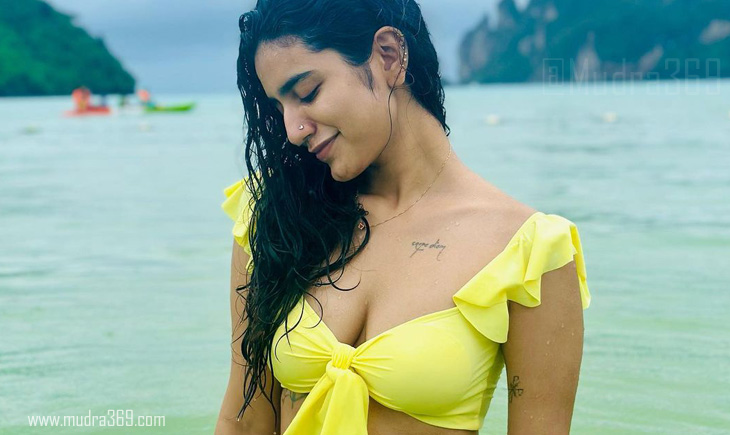 Priya Prakash Varrier