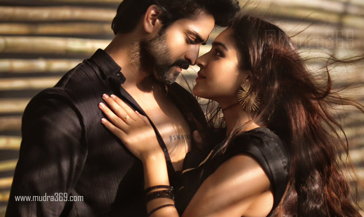 Rangabali Naga Shaurya Yukti Thareja