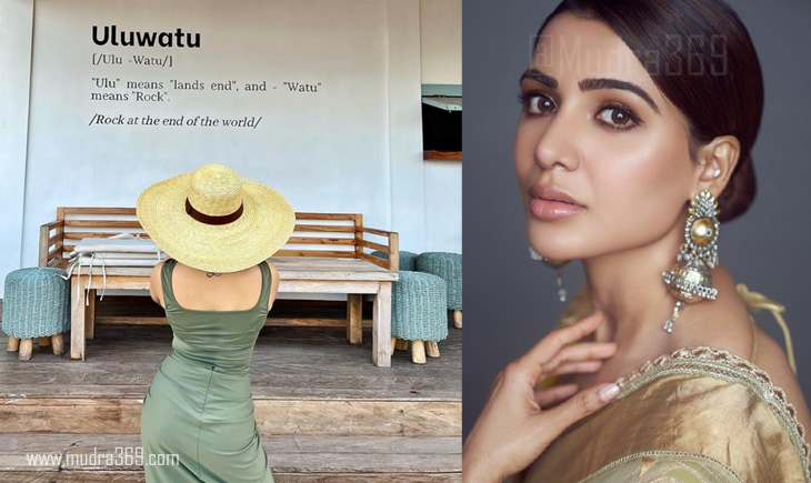 Samantha Ruth Prabhu