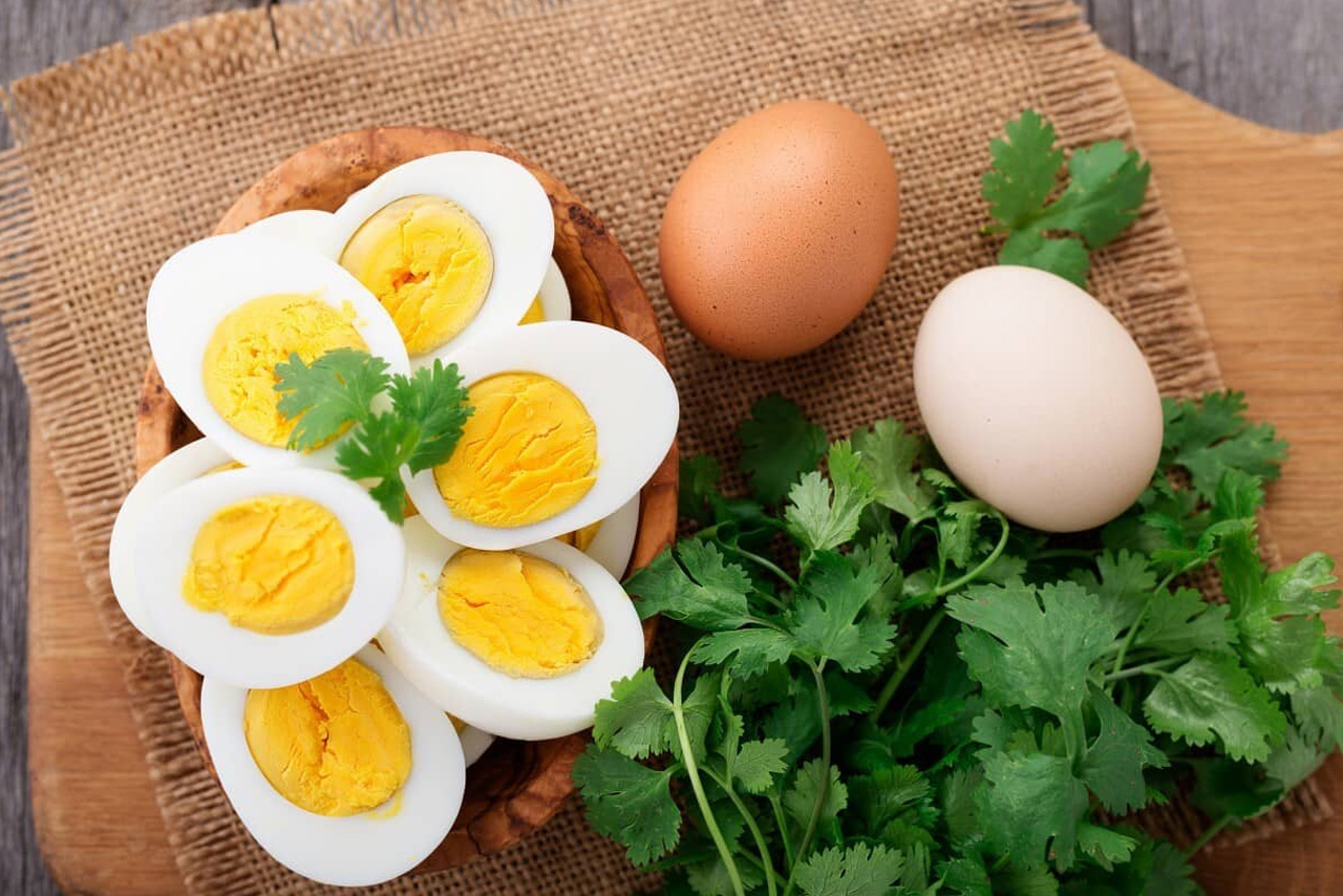 Egg For Brain Health