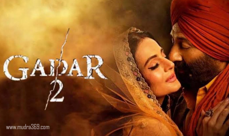 Ameesha Patel Gadar2