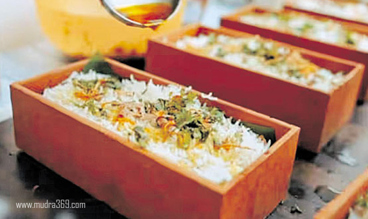 Brick Biryani Hyderabad