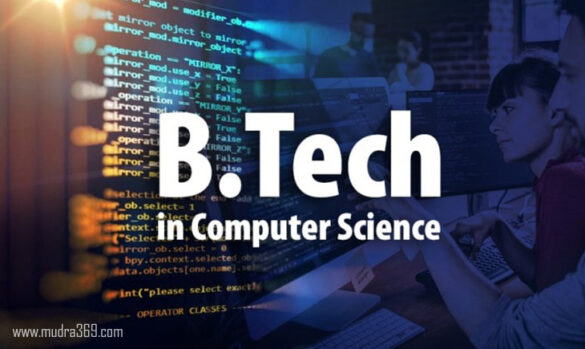 B Tech Computer Science