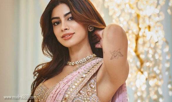 Khushi Kapoor