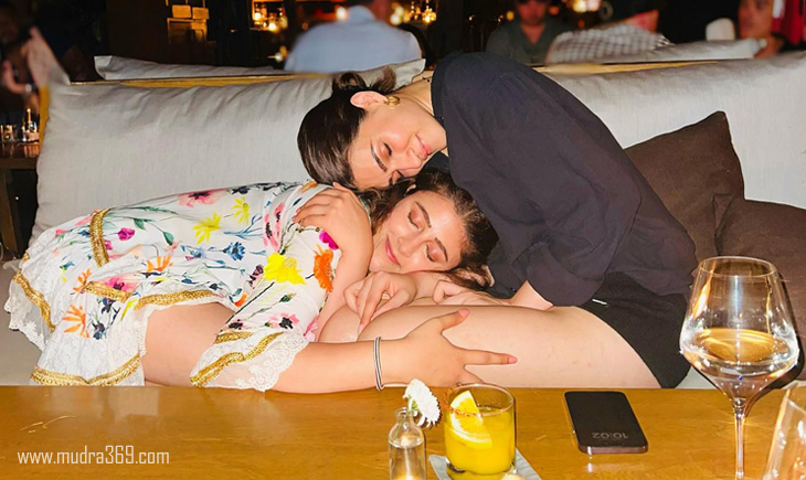 Kriti Sanon Nupur Sanon