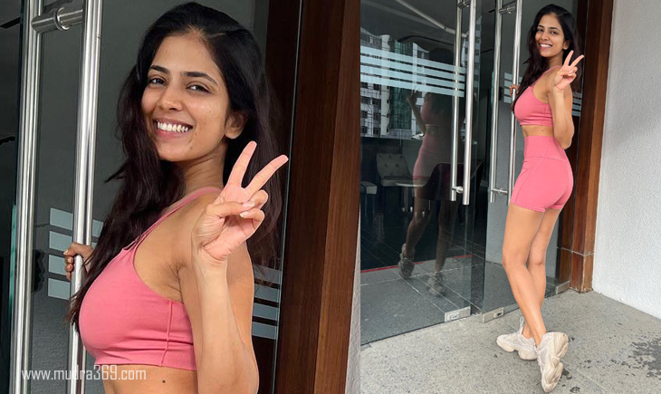 Malavika Mohanan