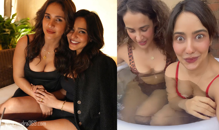 Neha Sharma Aisha Ice