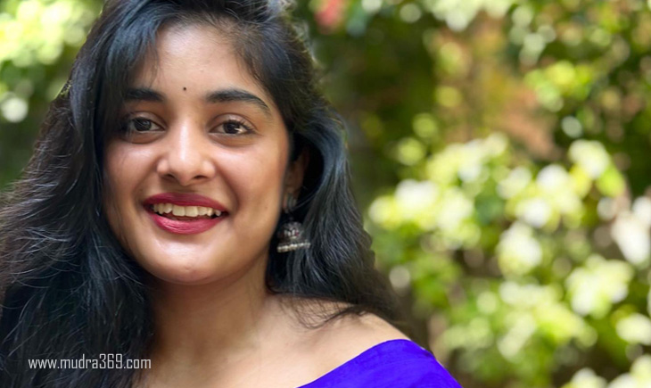 Nivetha Thomas