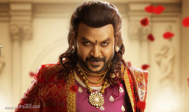 Raghava Lawrence Chandramukhi2