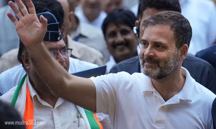 Rahul Gandhi