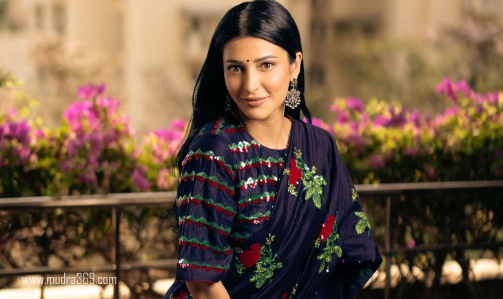 Shruti Haasan