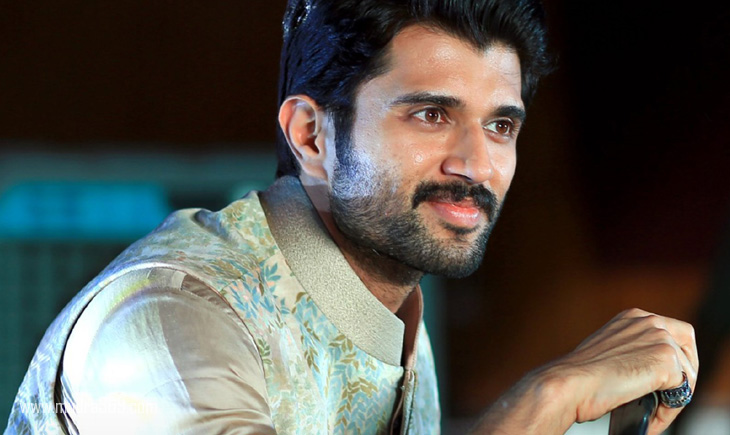 Vijay Deverakonda