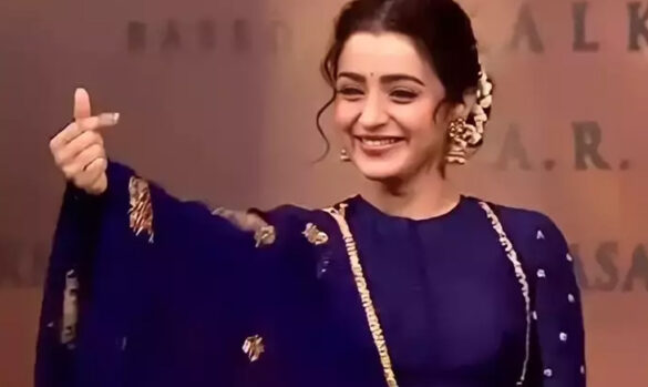 Trisha Krishnan