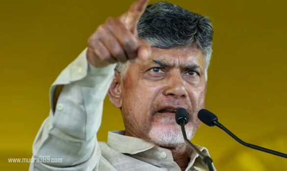 Nara Chandrababu Naidu