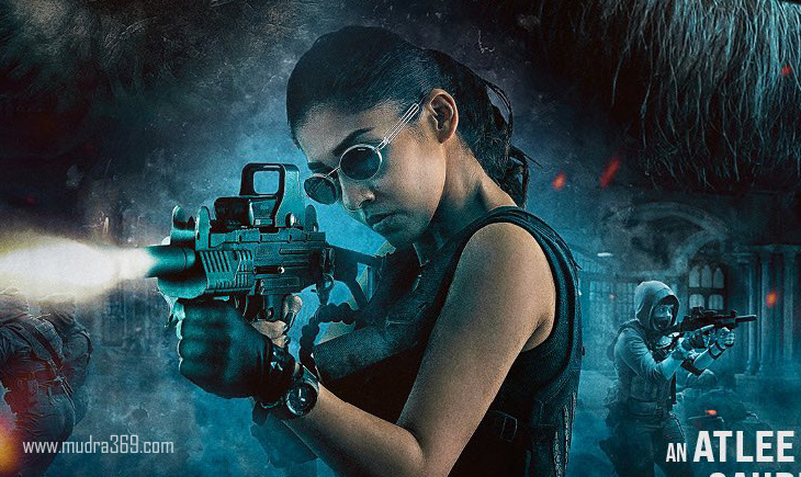 Jawan Nayanthara Jawan FDFS Review