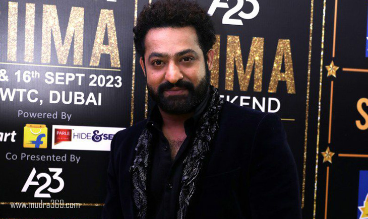 Jr NTR SIIMA