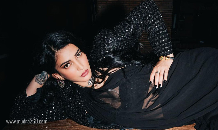 Shruti Haasan
