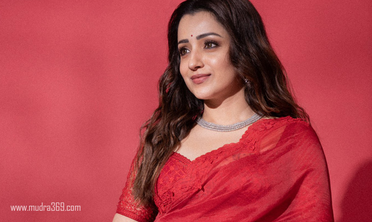 Trisha Krishnan