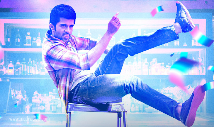 Vijay Deverakonda Kushi