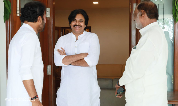 Pawan Kalyan Kishan Reddy BJP Janasena Telangana