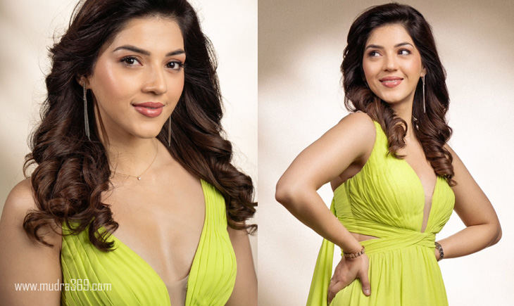 Mehreen Kaur Pirzada