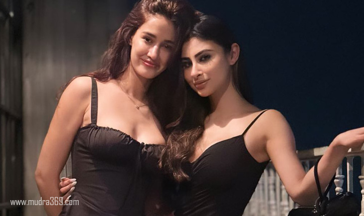 Disha Patani Mouni Roy