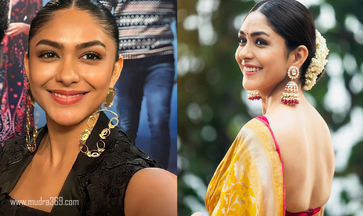 Mrunal Thakur