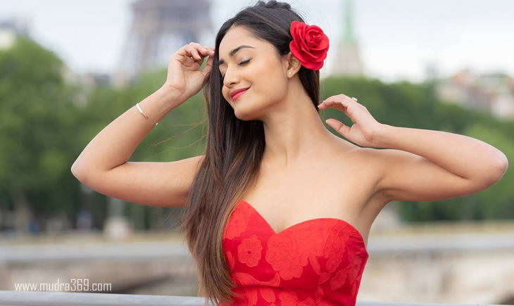 Tridha Choudhury