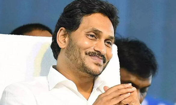 Ys Jagan