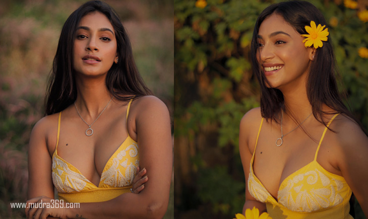 Anukreethy Vas