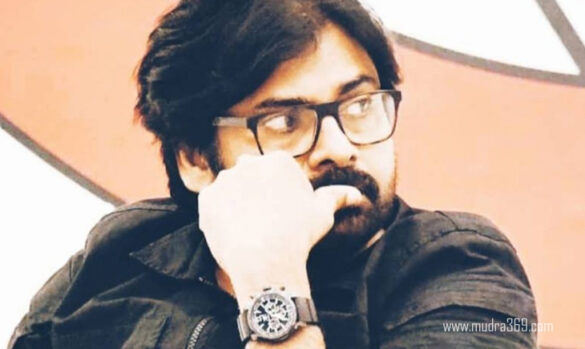 Pawan Kalyan Jana Senani