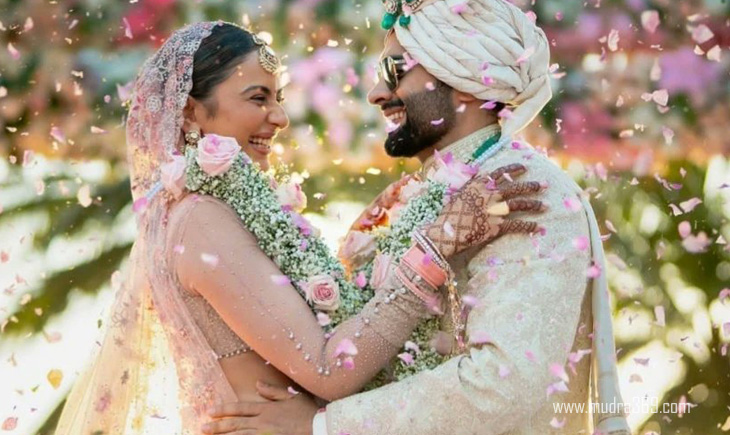 Rakul Preet Singh Jackky Bhagnani