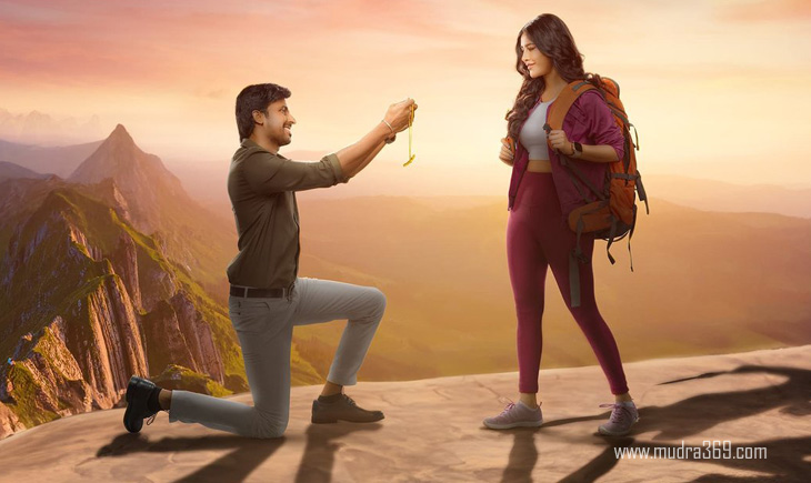 Darling Nabha Natesh Priyadarshi
